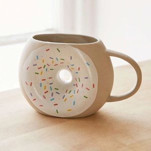 UO Donut Mug